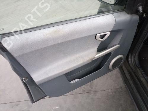 Venstre foran utvendig håndtak SMART FORFOUR (454) 1.1 (454.030) | BP30801618C128