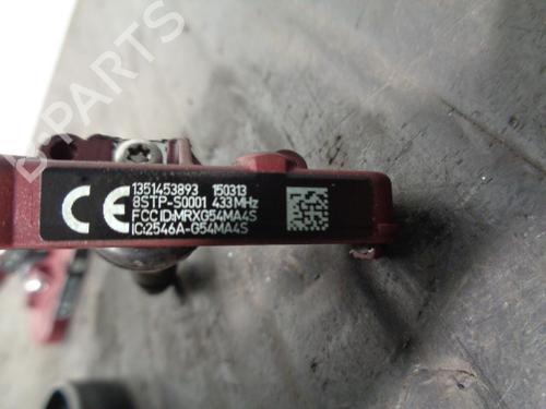 Elektronisk sensor VW TOURAN (1T1, 1T2) 1.9 TDI | BP12826522M84 