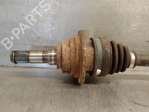 Left rear driveshaft MAZDA CX-5 (KE, GH) 2.2 D AWD (KE2AW) | BP37517737M40 - Image 2