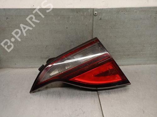 Used Left tailgate light OPEL ZAFIRA TOURER C (P12) [2011-2026]  31628860