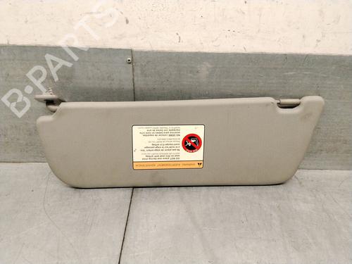 Right sun visor CHEVROLET REZZO MPV (U100) 2.0 | BP36665469I2 - Image 2