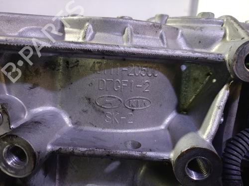 Gearbox HYUNDAI i20 III (BC3, BI3) 1.0 T-GDI | BP25439788M3 