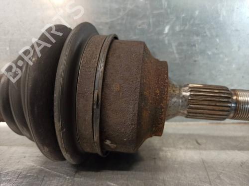 Left front driveshaft CITROËN C3 Picasso (SH_) 1.6 HDi | BP15613498M38 