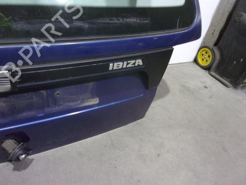 Tailgate SEAT IBIZA II (6K1) 1.4 i | BP16138658C6 