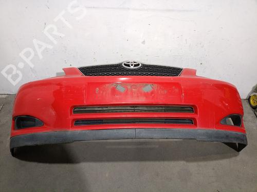 Used Front bumper TOYOTA COROLLA (_E12_) 2.0 D-4D (CDE120R, CDE120L_) (116 hp) 28329351