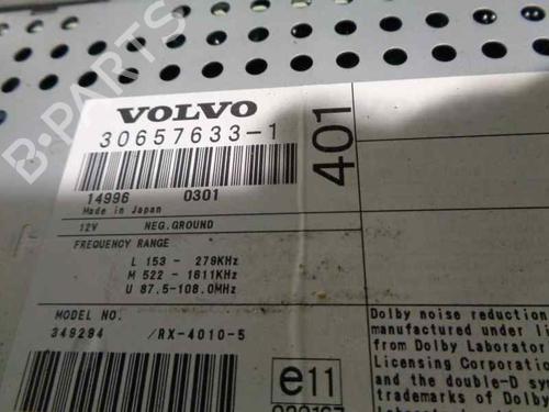 Radio VOLVO S80 I (184) 2.4 | BP4939651E6 
