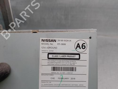 Radio NISSAN 370Z Coupe (Z34) 3.7 | BP15587988E6