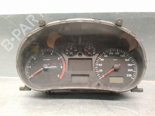 Used Instrument cluster SEAT CORDOBA Vario (6K5) [1996-2002]  16043695