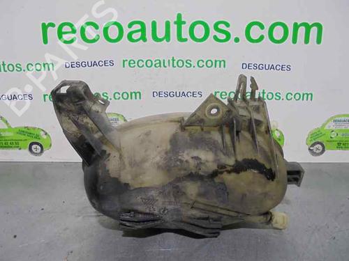 Expansion tank RENAULT MASTER II Van (FD) 2.5 dCi | BP4869061C120 