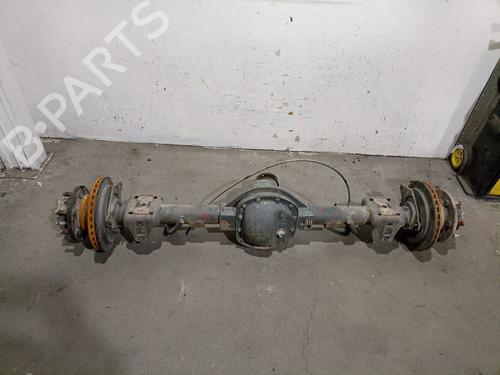 Bagaksel IVECO DAILY IV Platform/Chassis 35C15 (146 hp) 30434961