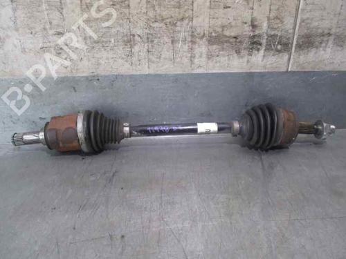Used Left front driveshaft OPEL CORSA D (S07) [2006-2015]  6572864