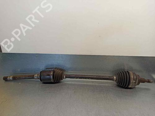 Used Right front driveshaft MERCEDES-BENZ M-CLASS (W164) ML 320 CDI 4-matic (164.122) (224 hp) 10282975