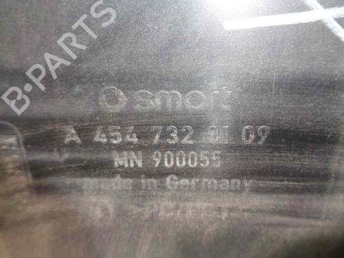 Left rear door SMART FORFOUR (454) 1.3 (454.031) | BP5774868C4 