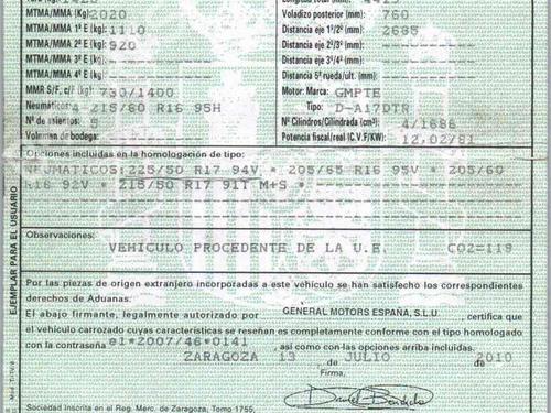 AC pipe OPEL ASTRA J (P10) 1.7 CDTI (68) | BP30508801M126 - Image 10