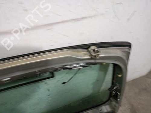 Bootlid window SKODA SUPERB II (3T4) 2.0 TDI 16V 4x4 | BP25807801C64 