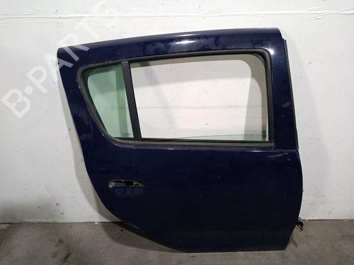 Used Right rear door DACIA SANDERO II 1.0 SCe 75 (B8JC, B8JD, B8NC) (73 hp) 28726016