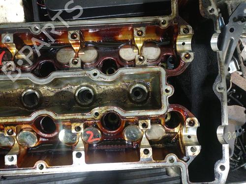 Cylinder head SAAB 9-5 Estate (YS3E) 2.3 t | BP32358185M5