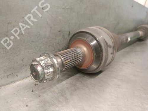Right rear driveshaft VW TOUAREG (7P5, 7P6) 3.0 V6 TDI | BP28317314M41