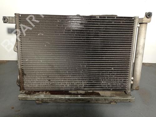AC radiator HYUNDAI ACCENT III Saloon (MC) 1.5 CRDi GLS | BP25790622M32 