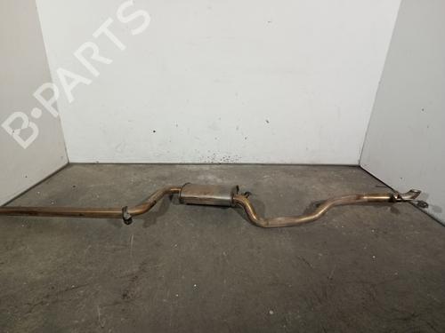 Udstødningssystem VW PASSAT B8 Variant (3G5, CB5) 2.0 TDI (150 hp) 30319735