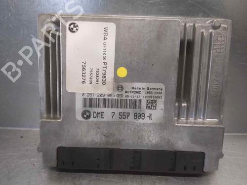 Used Engine control unit (ECU) BMW 1 (E81) 116 i (115 hp) 10077120