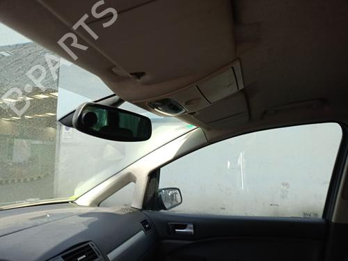 Front slam panel FORD FOCUS C-MAX (DM2) 2.0 TDCi | BP29490722C72 