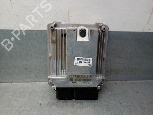 Used Engine control unit (ECU) Engine control unit (ECU) AUDI A4 B8 Avant (8K5) 3.0 TDI quattro (240 hp) 33127542 33127542