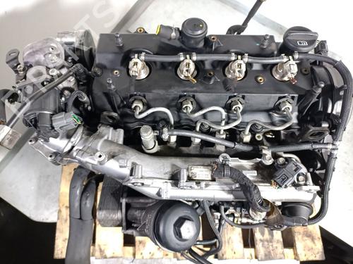 Engine OPEL ASTRA J (P10)  | BP33402583M1  - Image 6