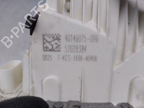 Rear right lock FIAT 500X (334_) 1.4 (334AXC1B, 334AXC11) | BP13745574C99 