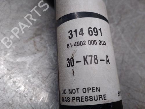 Right front shock absorber HYUNDAI SONATA V (NF) 2.0 CRDi | BP13736224M17 