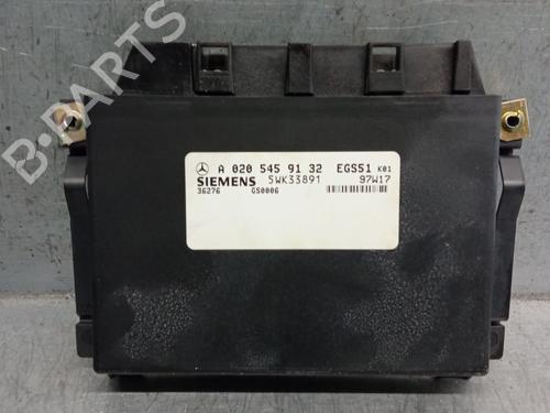 Used Gearbox control unit MERCEDES-BENZ CLK (C208) [1997-2003]  29505998
