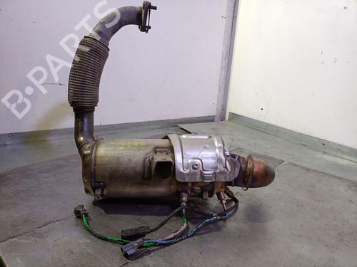 Catalyst MAZDA 3 (BL) 1.6 MZR CD (BL14) | BP29606866M10