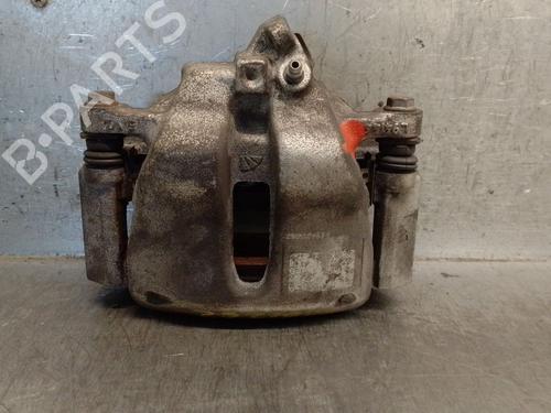 Used Left front brake caliper Left front brake caliper OPEL MOKKA 1.2 (76) (131 hp) 34289342 34289342