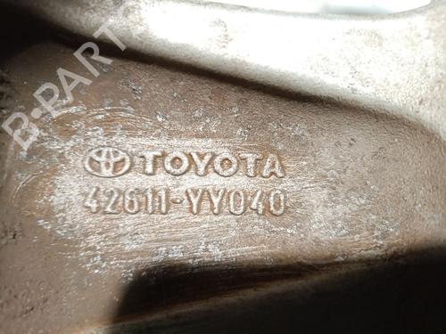 Rim TOYOTA AVENSIS (_T22_) 2.0 D-4D (CDT220_, CDT220R) | BP29305682C45 