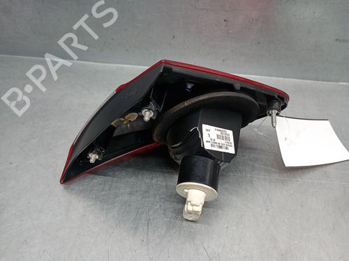 Left taillight NISSAN QASHQAI I (J10, NJ10)  | BP29877319C34