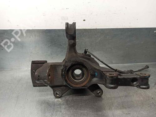 Used Left front steering knuckle RENAULT LAGUNA III (BT0/1) 1.5 dCi (BT00, BT0A, BT0T, BT1J) (110 hp) 12189555