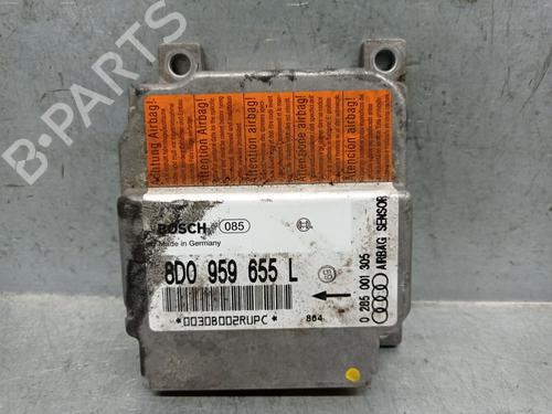 Airbag styreenhed AUDI A4 B5 Avant (8D5) 1.9 TDI (110 hp) 26706460