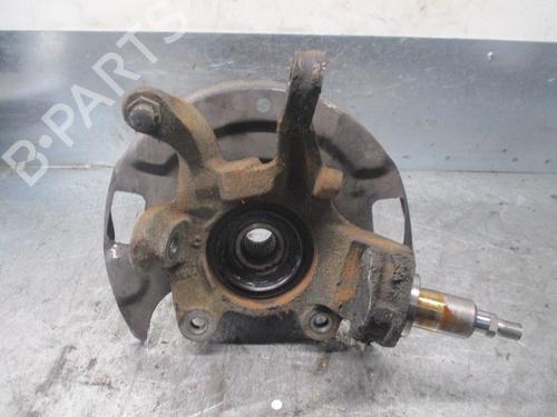 Used Left front steering knuckle NISSAN PRIMERA (P10) [1990-1996]  9050052