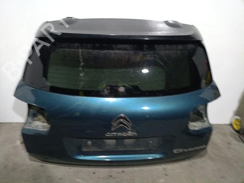 Used Tailgate CITROËN C5 AIRCROSS (A_) 1.2 PureTech 130 (ARHNSJ) (131 hp) 31952677