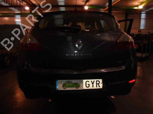 Høyre foran invendig håndtak RENAULT MEGANE III Hatchback (BZ0/1_, B3_) 1.5 dCi | BP3215080I14 