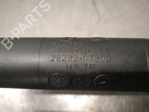 Rør HYUNDAI i20 III (BC3, BI3) 1.0 T-GDI hybrid 48V | BP28542736M125 
