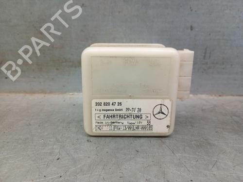 Used Electronic module MERCEDES-BENZ C-CLASS (W202) C 250 Turbo-D (202.128) (150 hp) 25024980