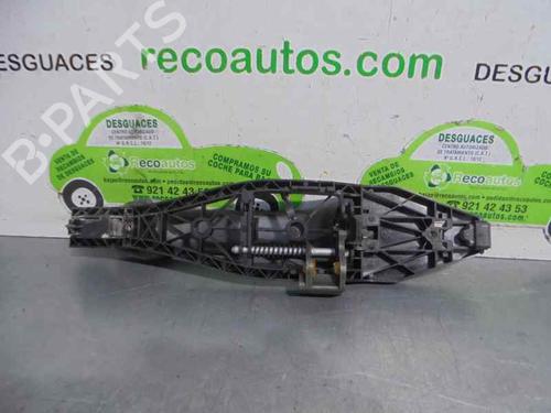 Rear left exterior door handle VOLVO XC90 I (275) 2.5 T AWD | BP4640572C130 
