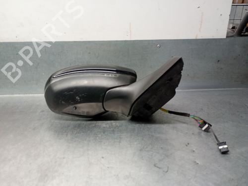 Right mirror PEUGEOT 2008 II (UD_, US_, UY_, UJ_, UR_, UC_) 1.5 BlueHDI 110 (UDYHSK) | BP26327991C27 