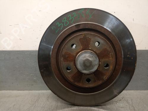 Left rear steering knuckle RENAULT ESPACE IV (JK0/1_) 3.5 V6 (JK00, JK0F, JK0P, JK0S, JK0W) | BP29943863M27