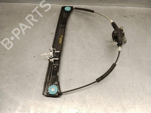 Front left window mechanism PEUGEOT BIPPER Tepee 1.4 HDi | BP36037971C22 - Image 2