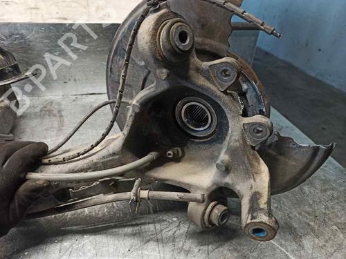 Right rear steering knuckle BMW X3 (E83) xDrive 20 d | BP9157345M28 