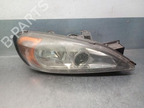 Used Right headlight NISSAN PRIMERA Hatchback (P11) 2.0 TD (90 hp) 31631577