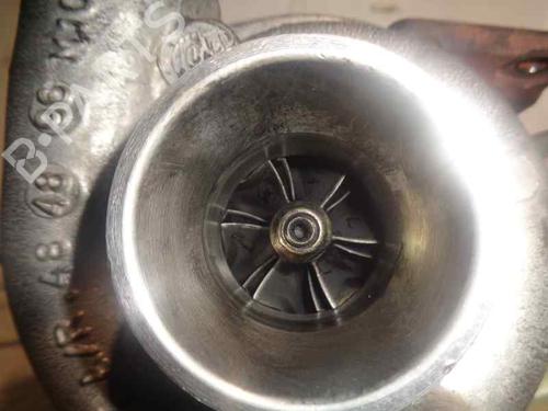 Turbocharger/Supercharger VOLVO S40 I (644) 1.9 TD | BP7014347M71 