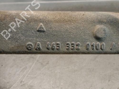 Right front suspension arm MERCEDES-BENZ G-CLASS (W463) G 500 (463.260, 463.261) | BP27361198M13 
